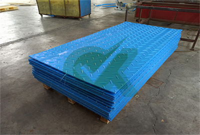 single-sided pattern temporary road mats direct factory scotland